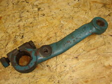 Steuerhebel rechts für Achsschennkel Hanomag Perfekt  401 Traktor Vorderachse