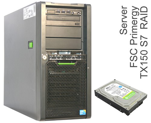 Intel server fsc primergy - server,