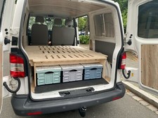 Heckbettsystem für VW