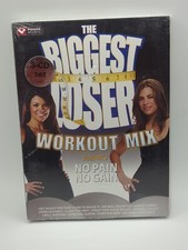 The Biggest Loser Workout Mix