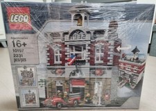 LEGO 10197 Creator Feuerwehr