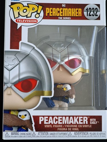 Funko pop peacemaker - pop!, dc