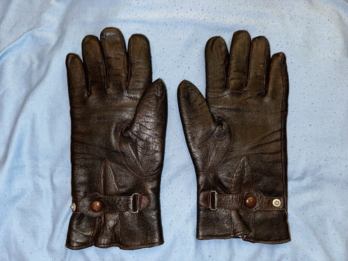 Fliegerhandschuhe - wk, 2