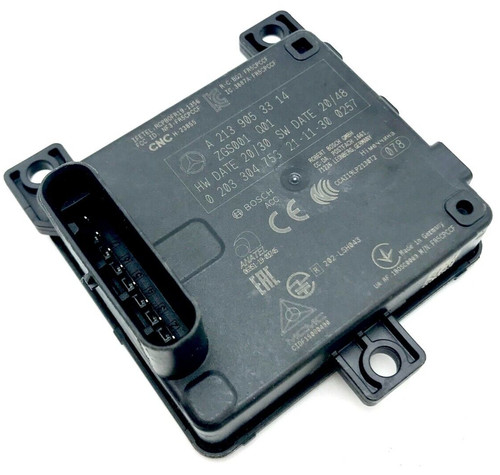 Radarsensor - ✅,