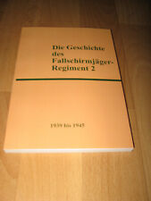 FALLSCHIRMJÄGER  Regiment 2