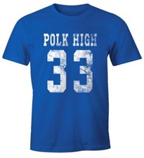 Herren T-Shirt Polk High