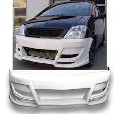 LoonyTuns Maximus Frontstoßstange-Spoiler Opel Meriva Baujahr 2003-2005