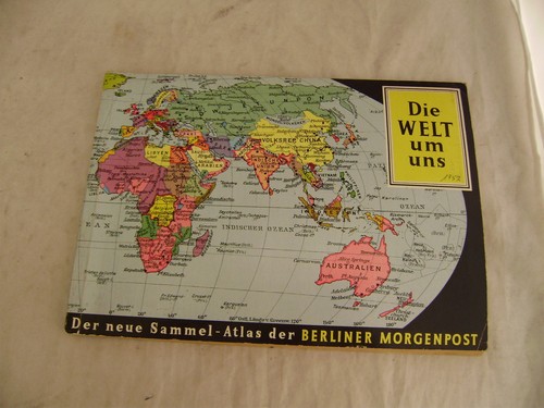 Die welt uns der neue - die, um
