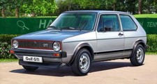 Revell 07072 - 1/24 Vw Golf 1