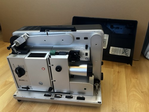 Bauer automatikprojektor - bauer, p6