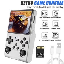 R40S Retro Handheld