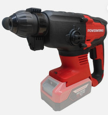 Powerworks Akku-Bohrhammer PD24SDS2  ohne Akku und Ladegerät