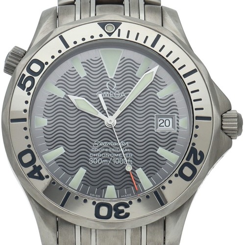 Omega seamaster 300m automatik - omega,