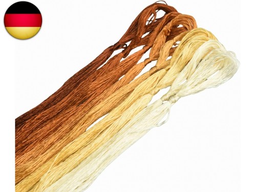Maulbeerseide stickgarn - stickgarn, –