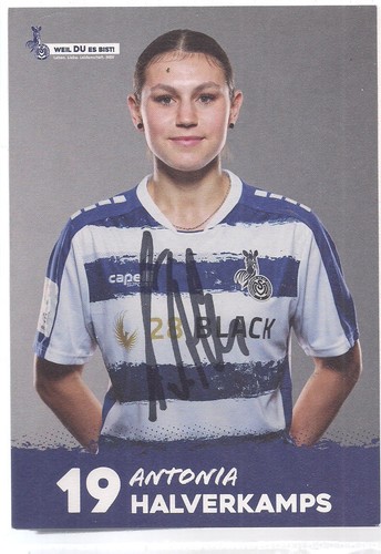 Antonia halverkamps - antonia,