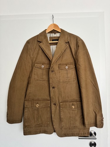 Vintage herren feincord jacke - vintage,