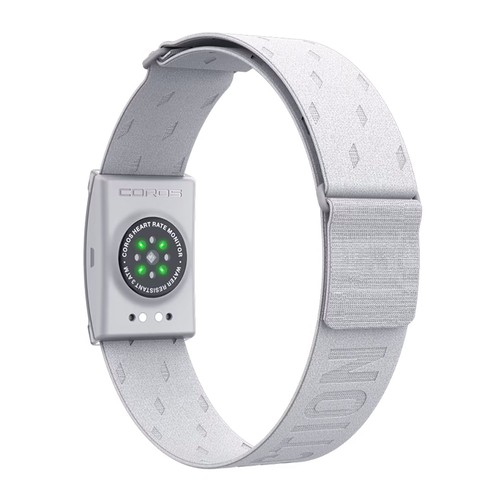 Coros heart rate - rate, monitor