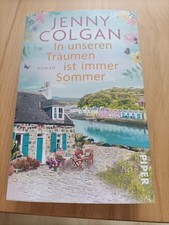In unseren Träumen ist immer Sommer von Jenny Colgan