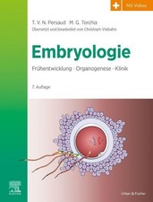 T. V. N. Persaud Embryologie