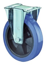 BS Rollen Bockrolle, blau