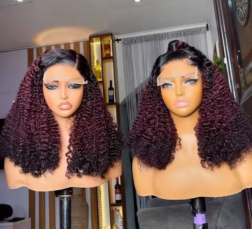 20inch 5x5 pixel curls - 5x5, human