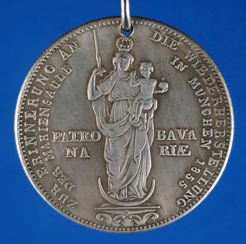 Patrona bavaria maximilian - bavaria, ii