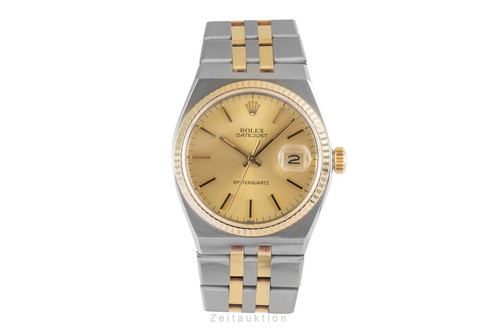 Rolex datejust oysterquartz - datejust, 36