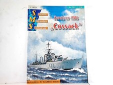 Zerstörer HMS Cossack