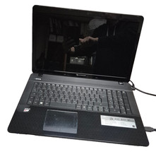 Laptop Packard bell EG70 - 1000Gb HDD -16GB RAM - DVD-Brenner -Tasche -Disp  17"