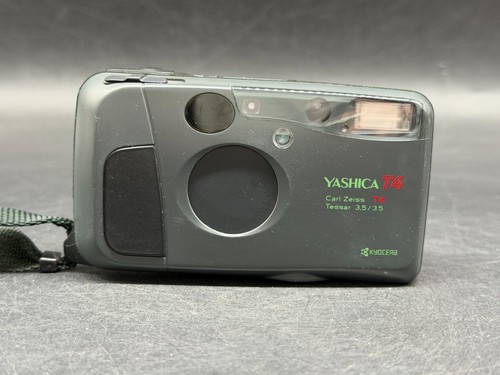 Yashica kyocera carl - yashica, t