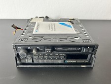 Blaupunkt Düsseldorf SQR 49 Oldtimer MC Kassetten Autoradio mit Code