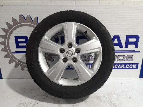 Felge opel zafira elegance - felge,