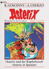 Asterix Werkedition mit