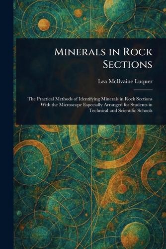 Minerals rock sections by - minerals,