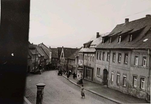 Leipzig straße häuser - ?,