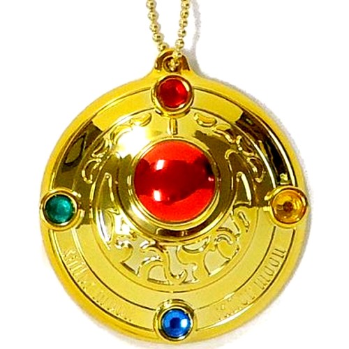 Sailor moon transformation - moon,