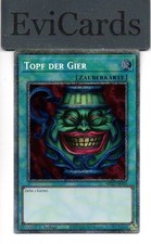 Topf der Gier - MP25-DE050 -