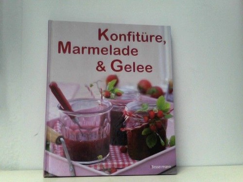 Konfitüre marmelade gelee - konfitüre,,
