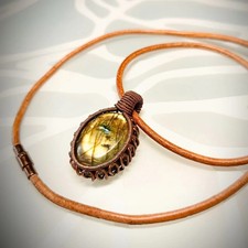 Boho Labradorit Anhänger |