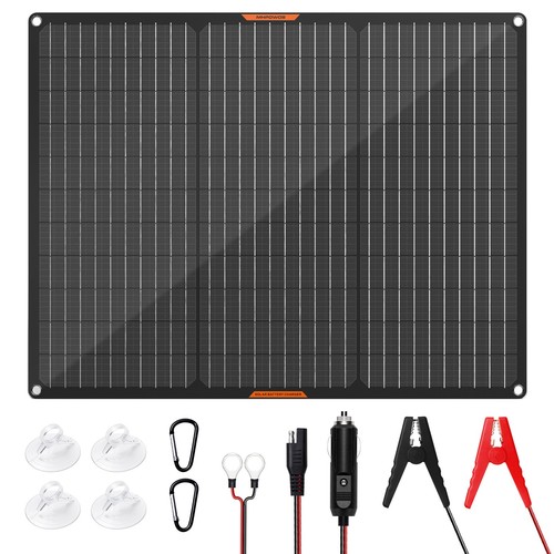12v solarpanel set 50w - 12v,