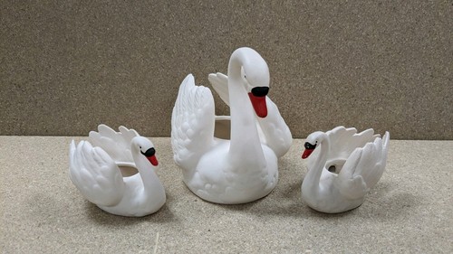 Goebel figuren schwan schwäne - goebel,