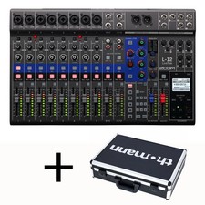 ZOOM LiveTrak l-12 mit Thomann