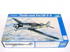 Focke-wulf Fw190 D-9 / 1:24 -