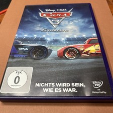 Cars 3: Evolution DVD Nichts Wird Sein Wie Es War