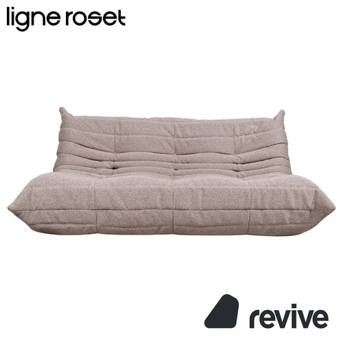 Ligne roset togo - togo, dreisitzer