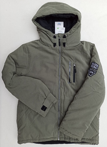 Neu winterjacke anorak von - winterjacke,