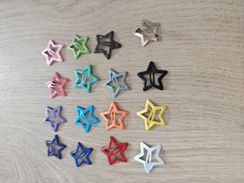 Haar spange haarklammer - spange,
