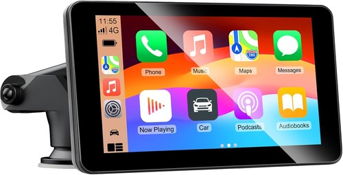 Carplay bildschirm für bmw - 5",