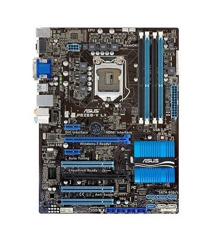 Asus p8z68 intel - p8z68-v,