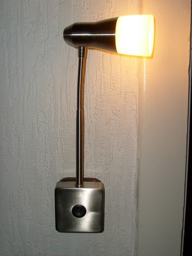Steckdosenlampe